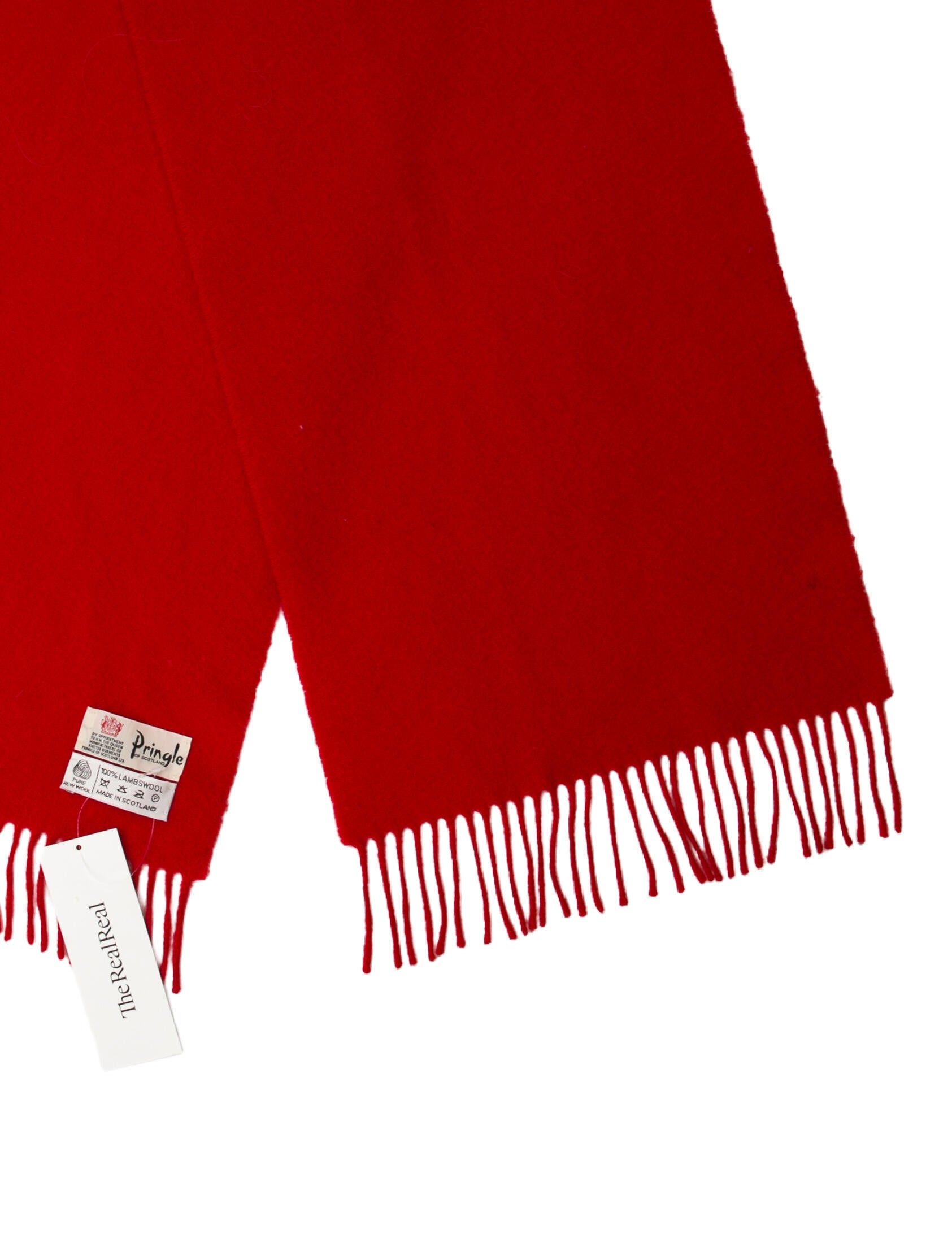 Pringle of Scotland Cashmere Scarf