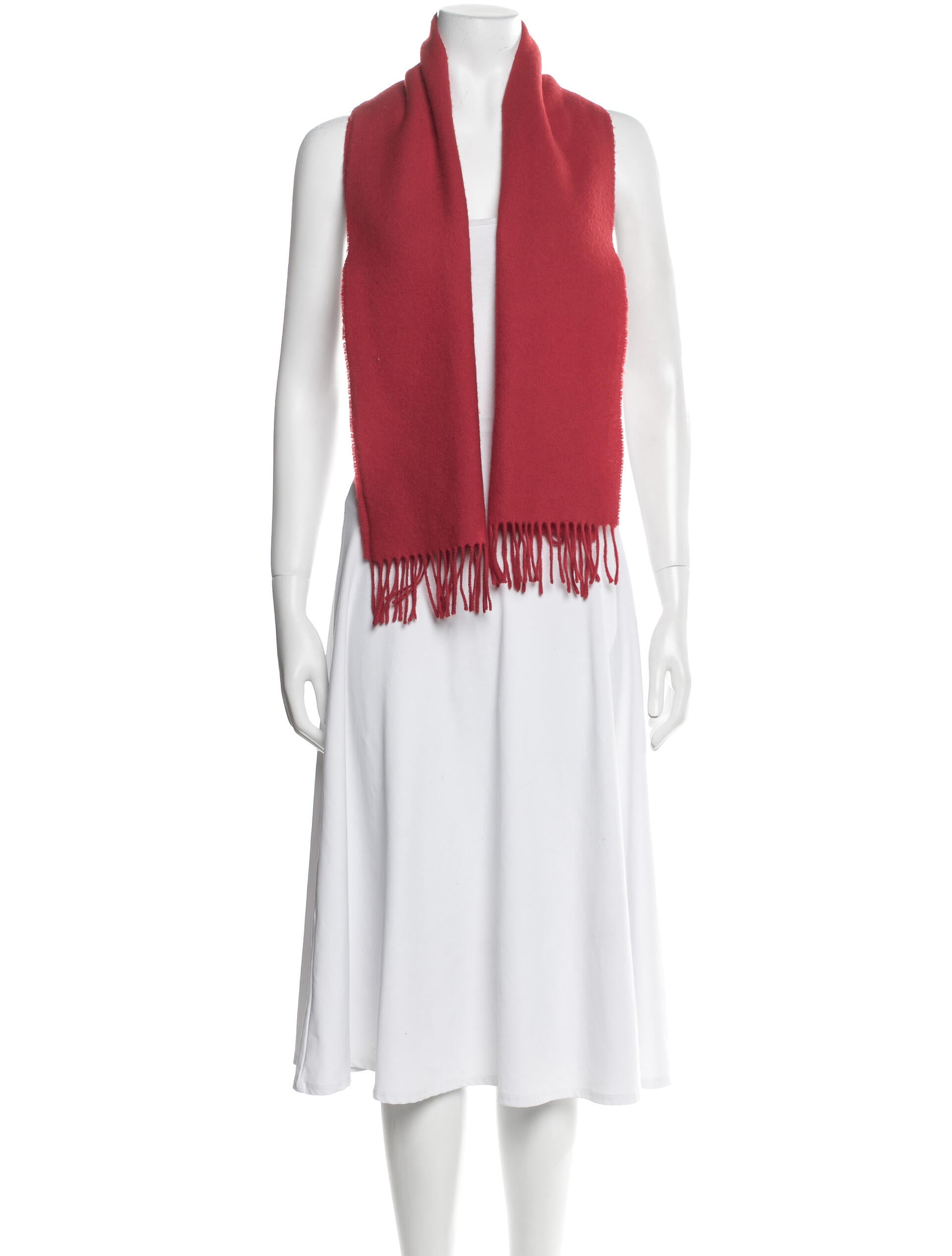 Pringle of Scotland Cashmere Scarf