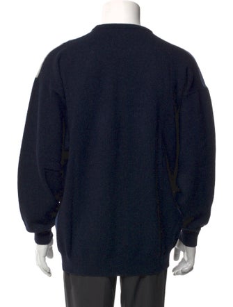 Pringle of Scotland Lambswool Printed Pullover