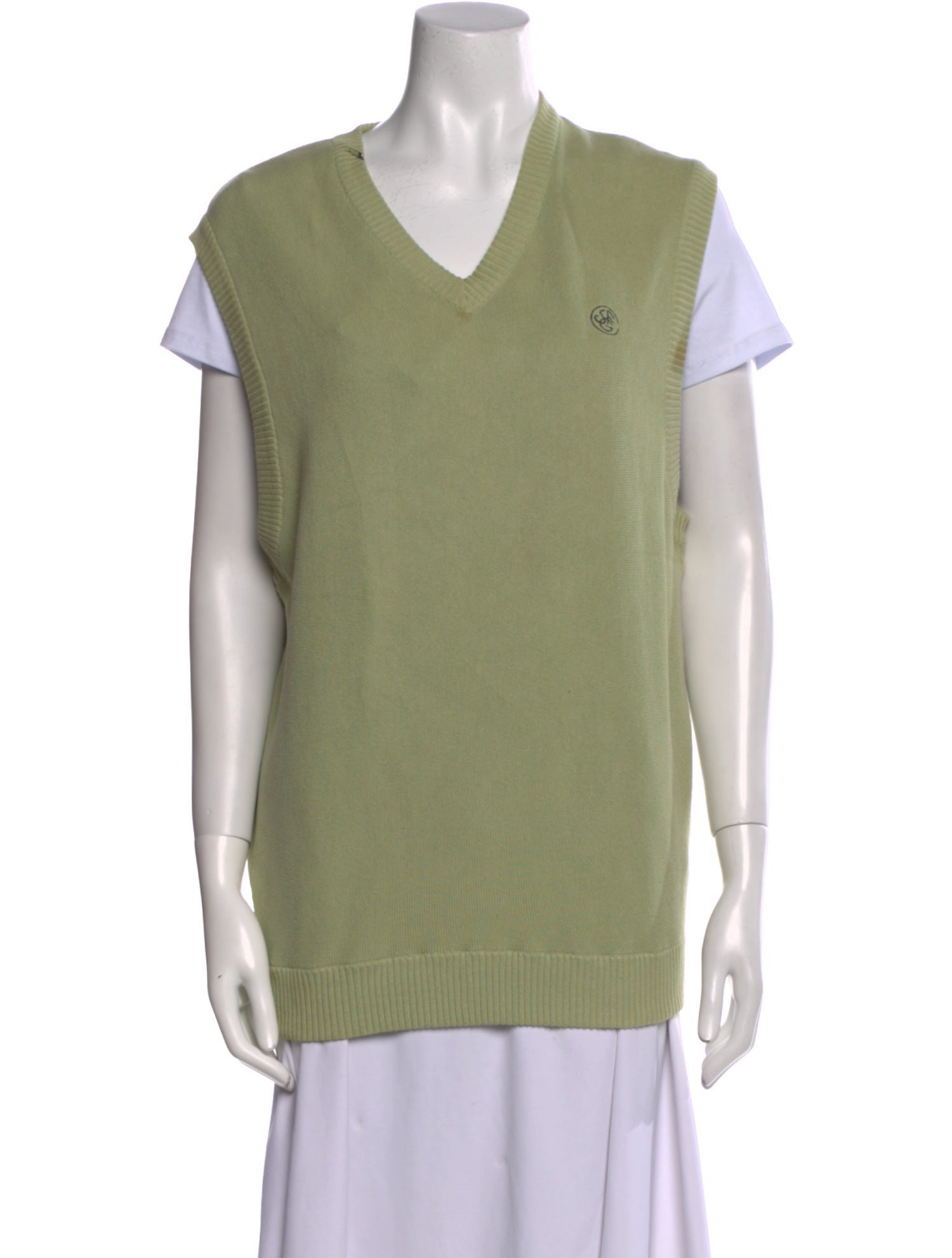 Pringle of Scotland V-Neck Sweater