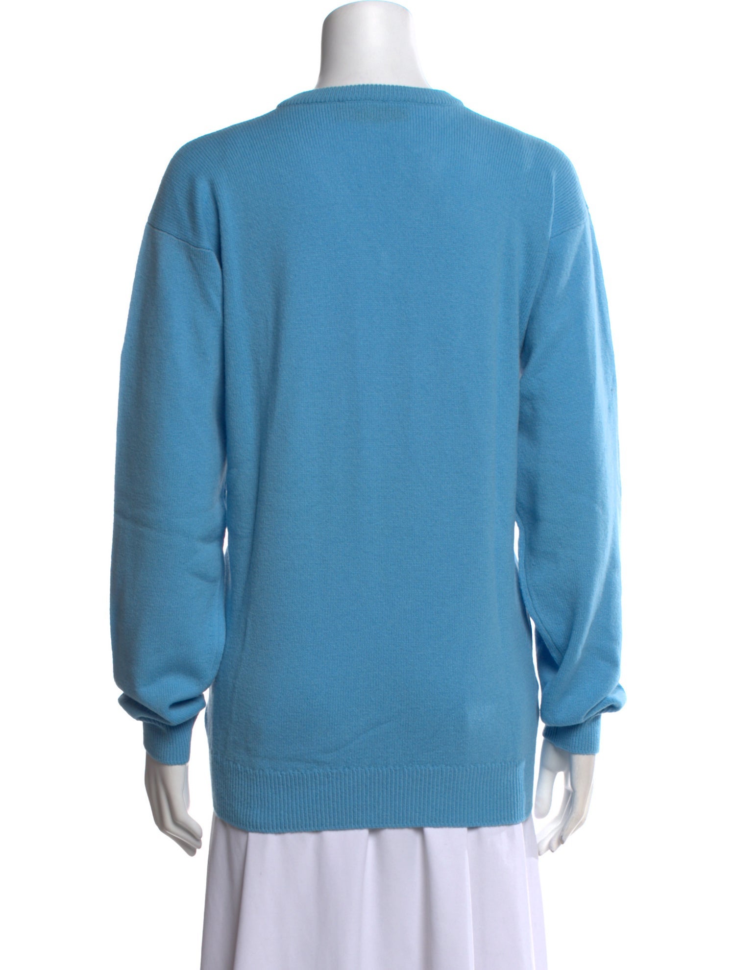 Pringle of Scotland Lambswool V-Neck Sweater