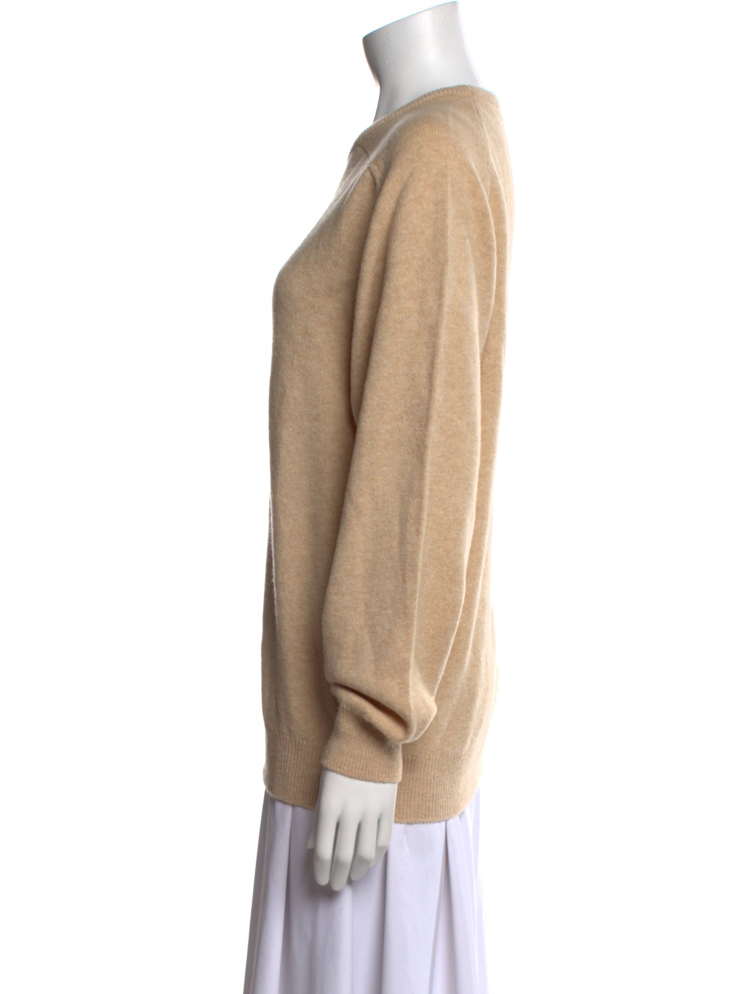 Pringle of Scotland Cashmere Crew Neck Sweater