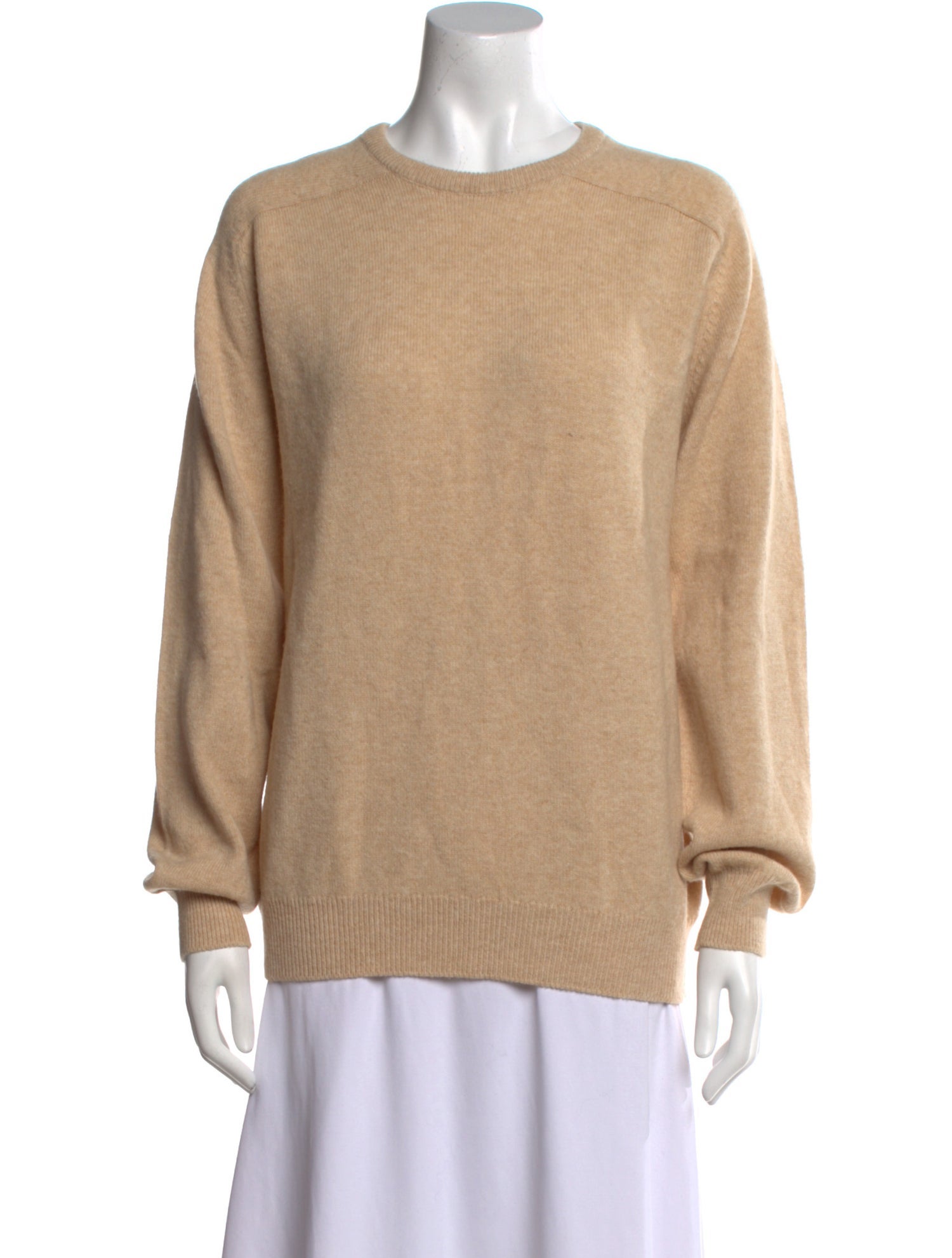 Pringle of Scotland Cashmere Crew Neck Sweater