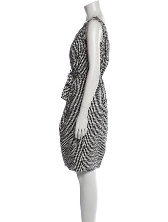 Pringle of Scotland Printed Knee-Length Dress