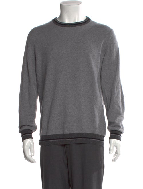 Pringle of Scotland Merino Wool Crew Neck Pullover