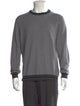 Pringle of Scotland Merino Wool Crew Neck Pullover