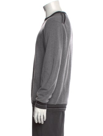 Pringle of Scotland Merino Wool Crew Neck Pullover