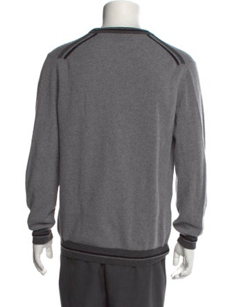 Pringle of Scotland Merino Wool Crew Neck Pullover