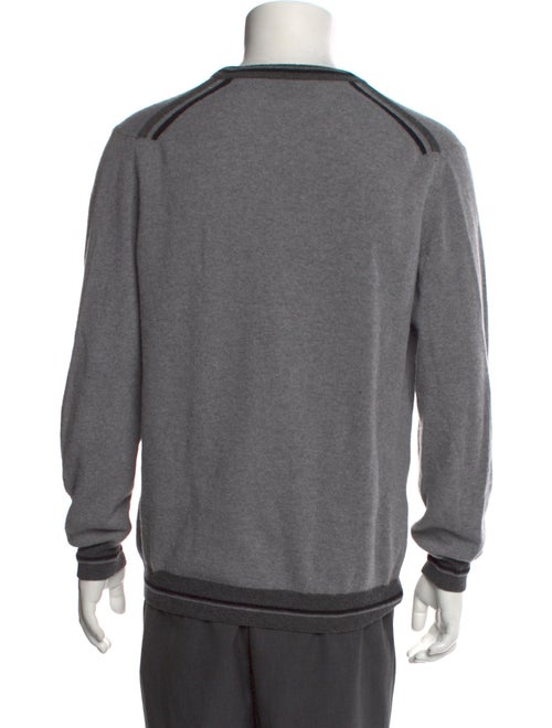 Pringle of Scotland Merino Wool Crew Neck Pullover