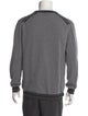 Pringle of Scotland Merino Wool Crew Neck Pullover
