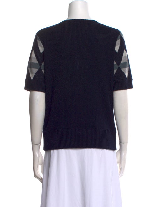 Pringle of Scotland Merino Wool Printed Sweater