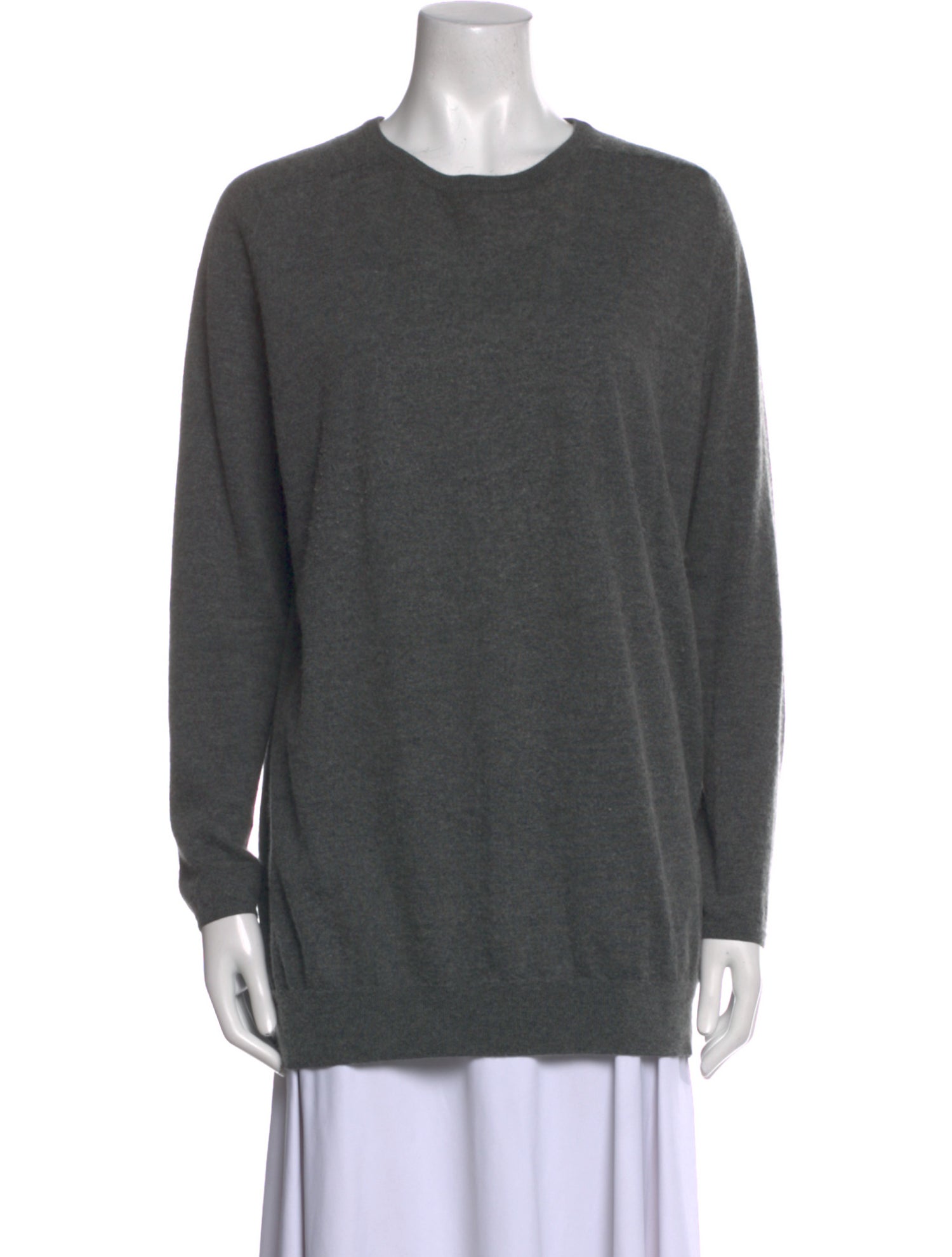 Pringle of Scotland Cashmere Crew Neck Sweater