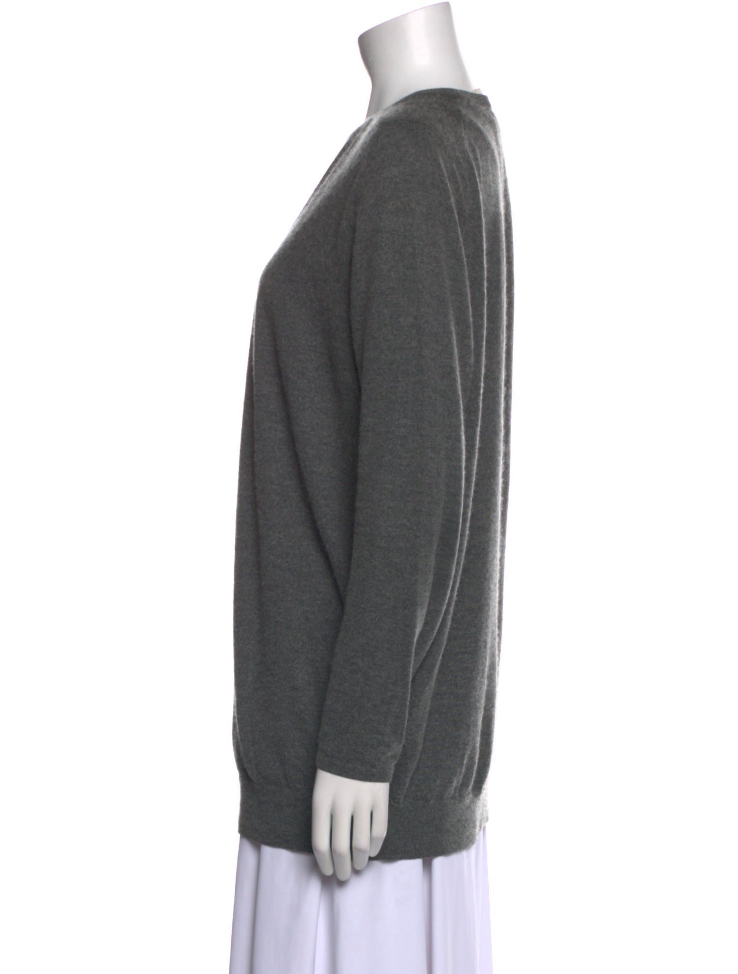Pringle of Scotland Cashmere Crew Neck Sweater