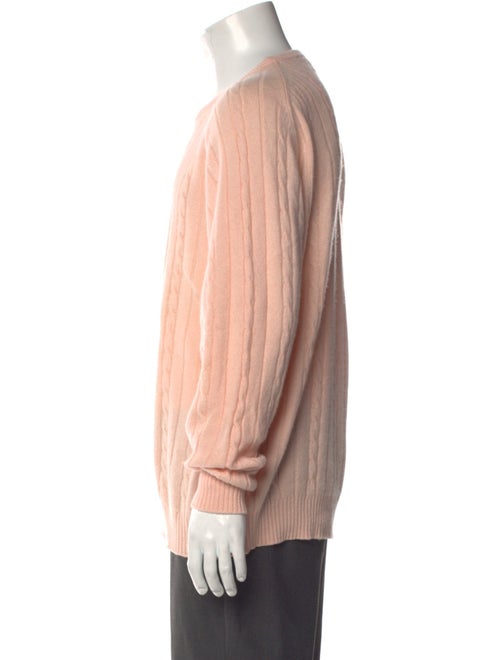 Pringle of Scotland Cashmere Crew Neck Pullover