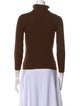 Pringle of Scotland Cashmere Mock Neck Sweater