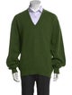 Pringle of Scotland Lambswool V-Neck Pullover