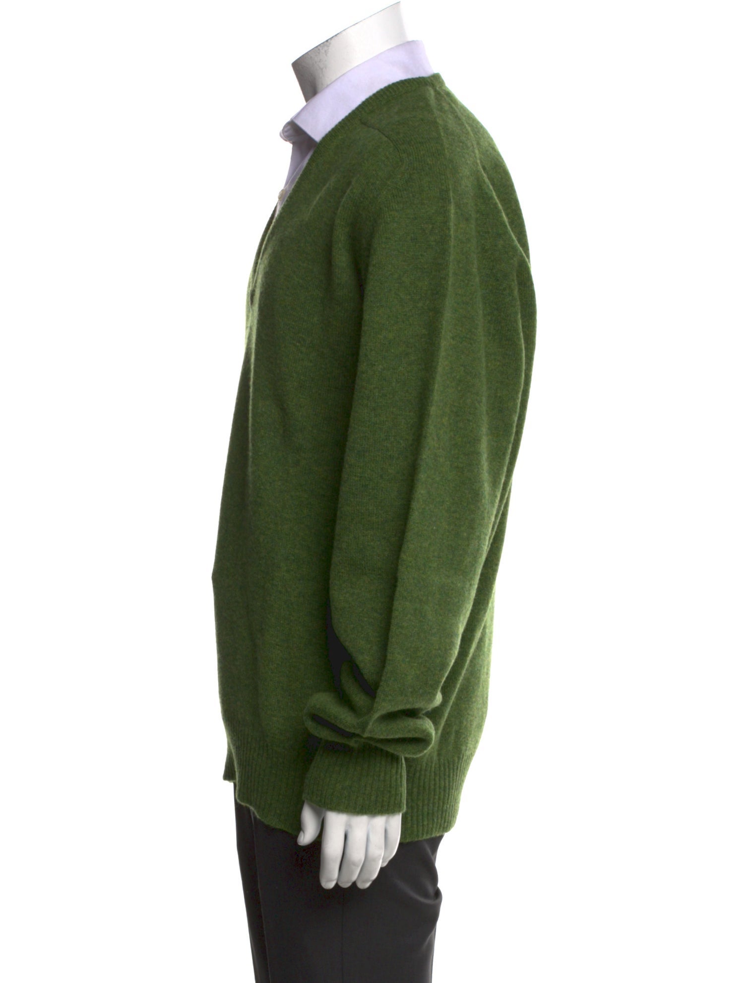 Pringle of Scotland Lambswool V-Neck Pullover