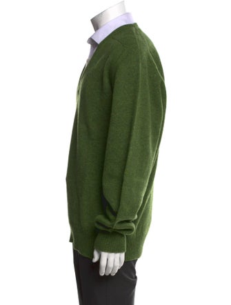 Pringle of Scotland Lambswool V-Neck Pullover