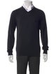 Pringle of Scotland Merino Wool V-Neck Pullover