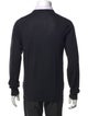 Pringle of Scotland Merino Wool V-Neck Pullover