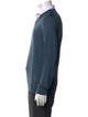 Pringle of Scotland Merino Wool V-Neck Pullover
