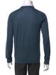 Pringle of Scotland Merino Wool V-Neck Pullover