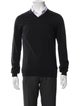 Pringle of Scotland Merino Wool V-Neck Pullover