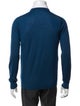 Pringle of Scotland Merino Wool V-Neck Pullover