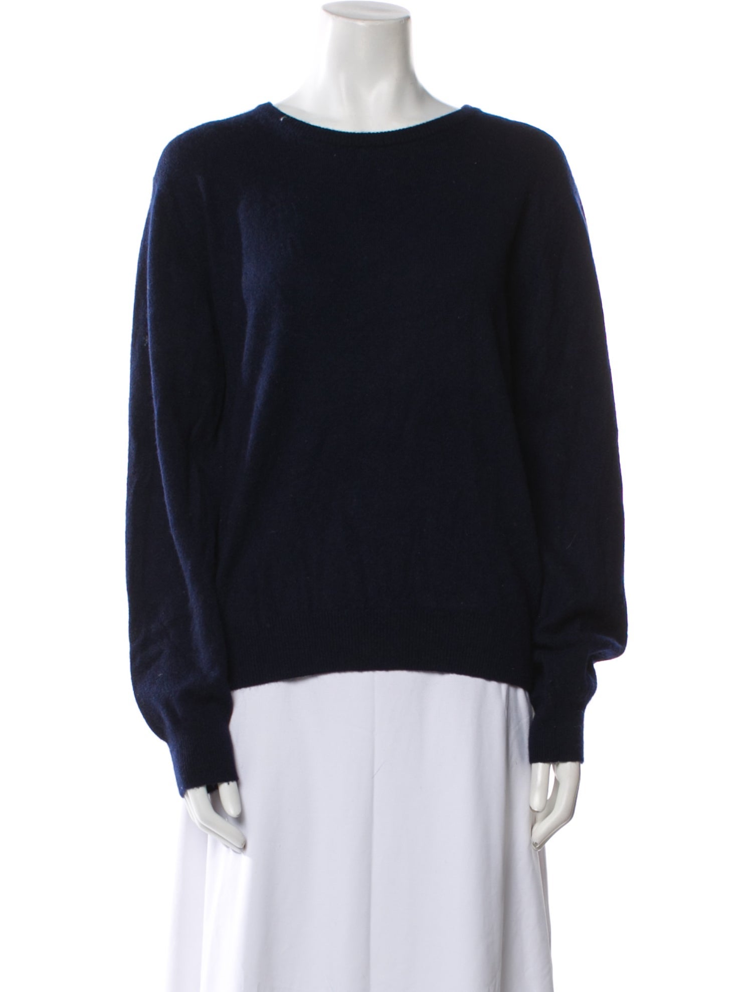 Pringle of Scotland Cashmere Scoop Neck Sweater