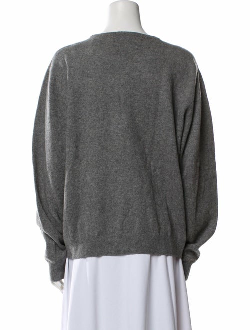 Pringle of Scotland Cashmere Scoop Neck Sweater