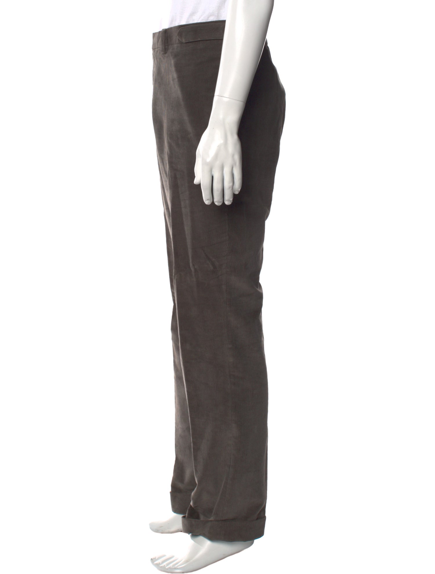 Pringle of Scotland Corduroy Pants