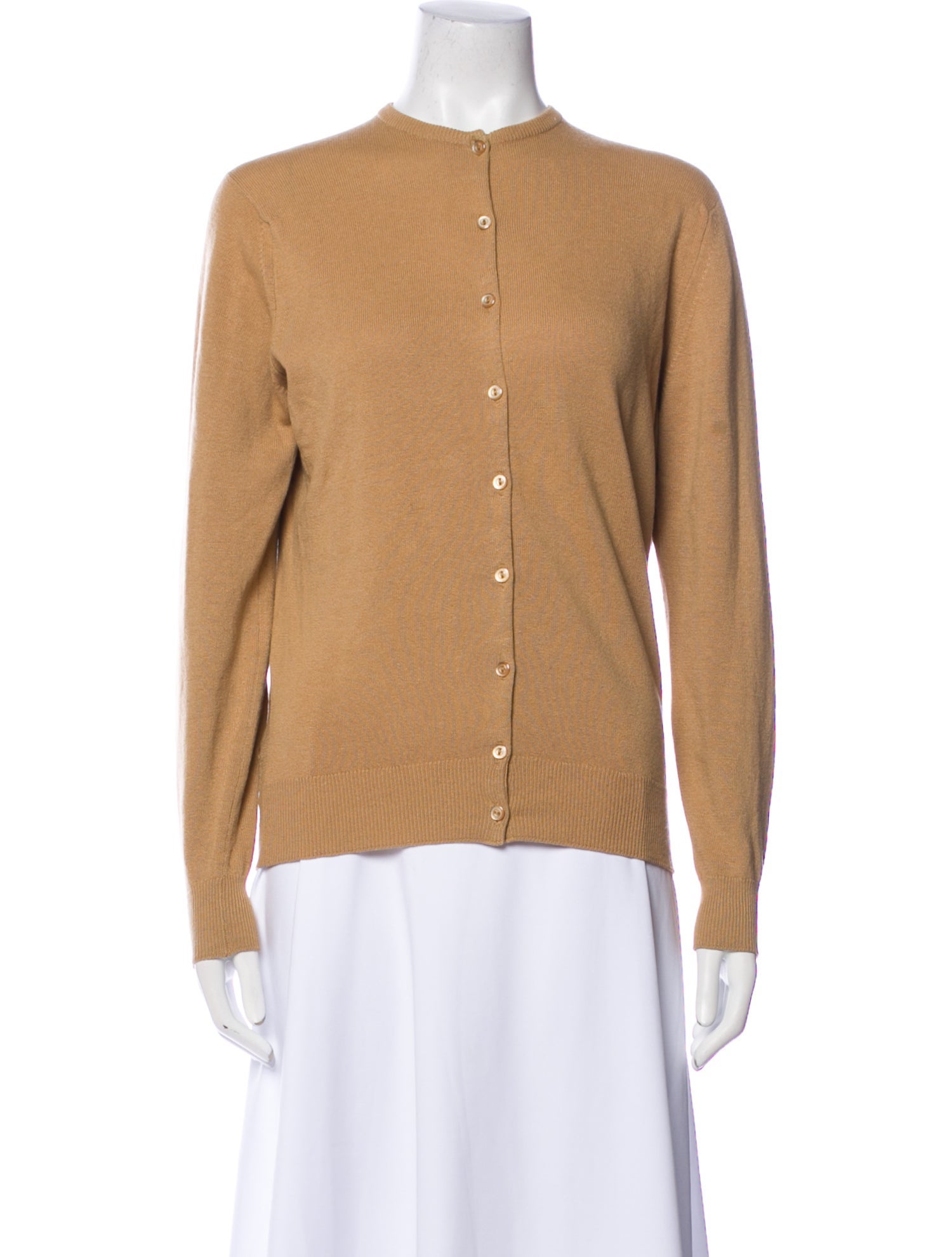 Pringle of Scotland Cashmere Crew Neck Sweater