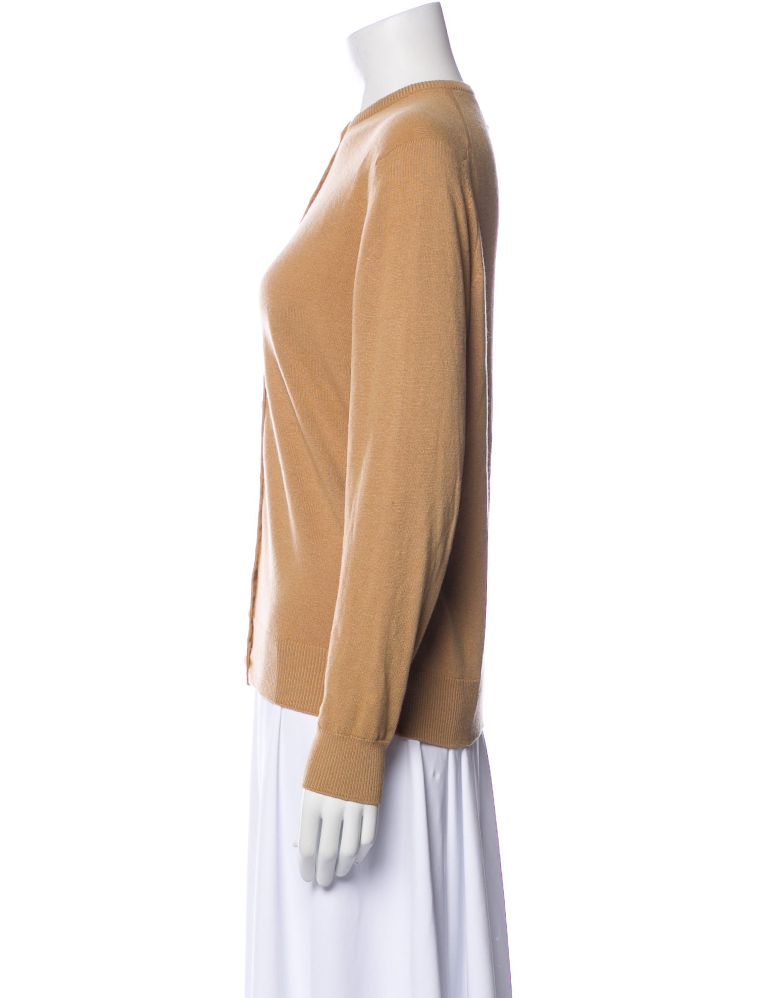 Pringle of Scotland Cashmere Crew Neck Sweater