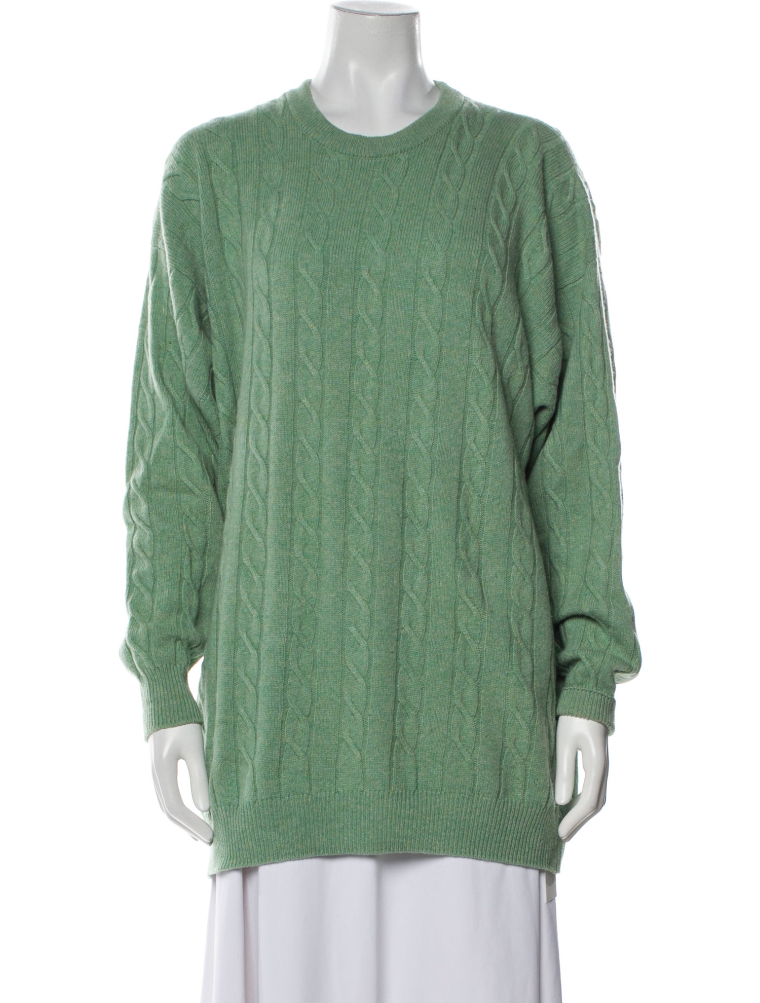 Pringle of Scotland Cashmere Crew Neck Sweater