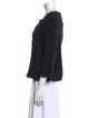 Pringle of Scotland Cashmere Scoop Neck Sweater