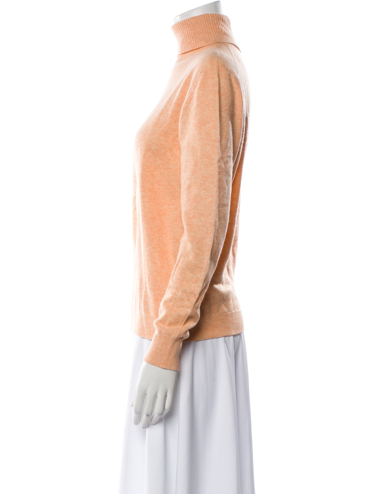 Pringle of Scotland Cashmere Turtleneck Sweater