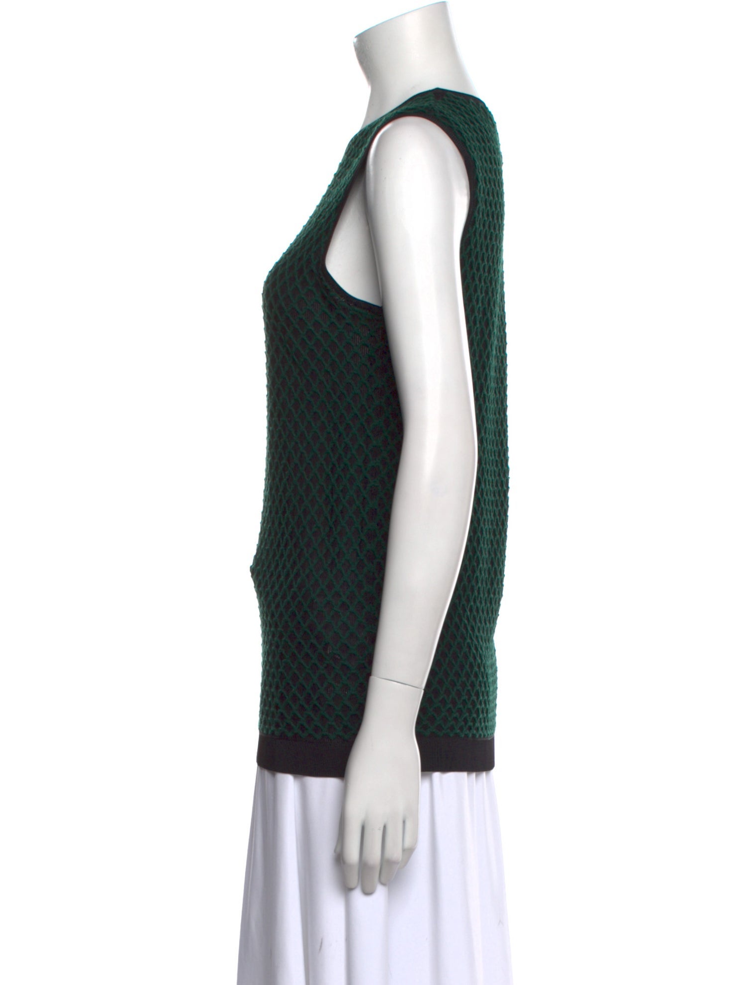 Pringle of Scotland Scoop Neck Sweater