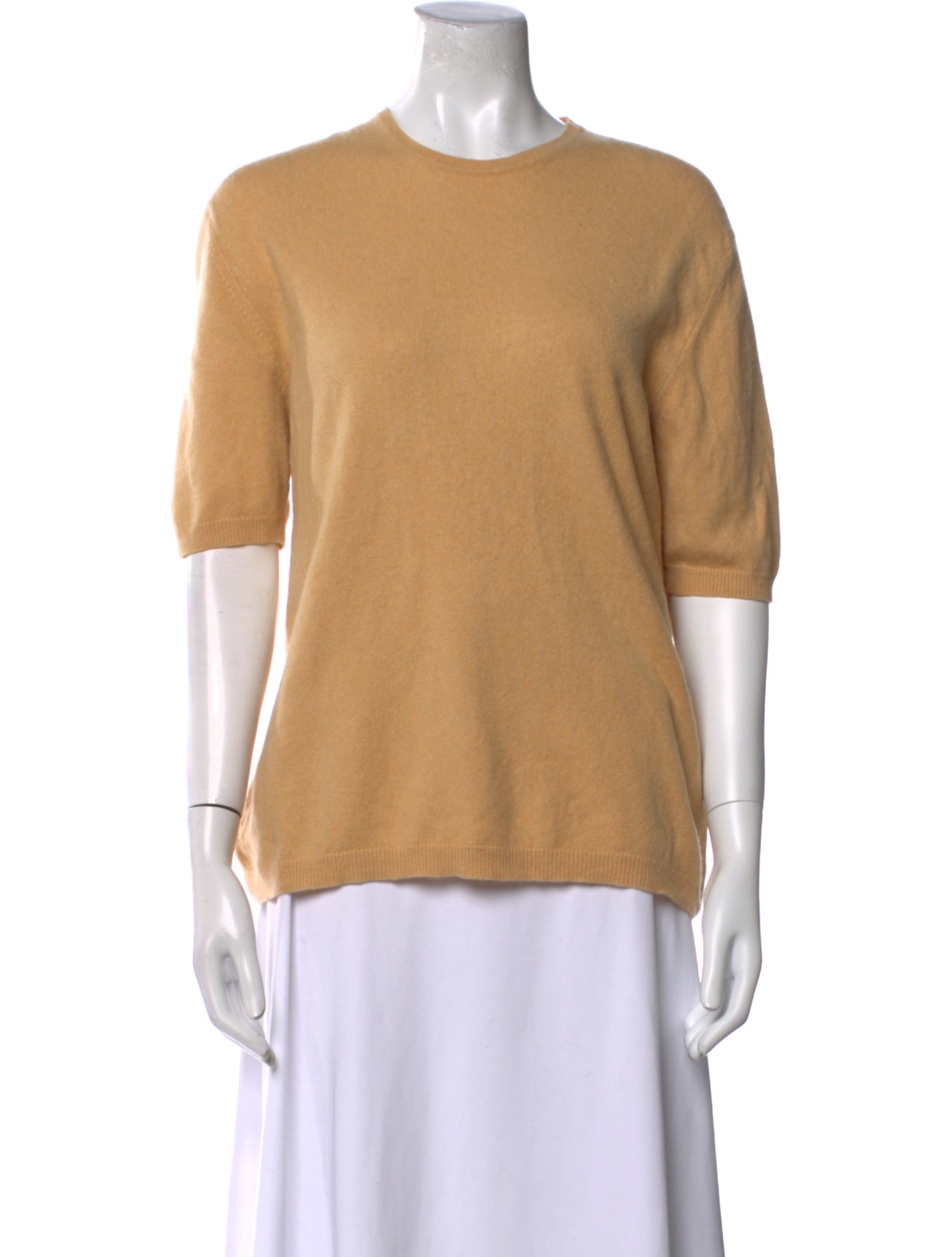 Pringle of Scotland Cashmere Crew Neck Sweater