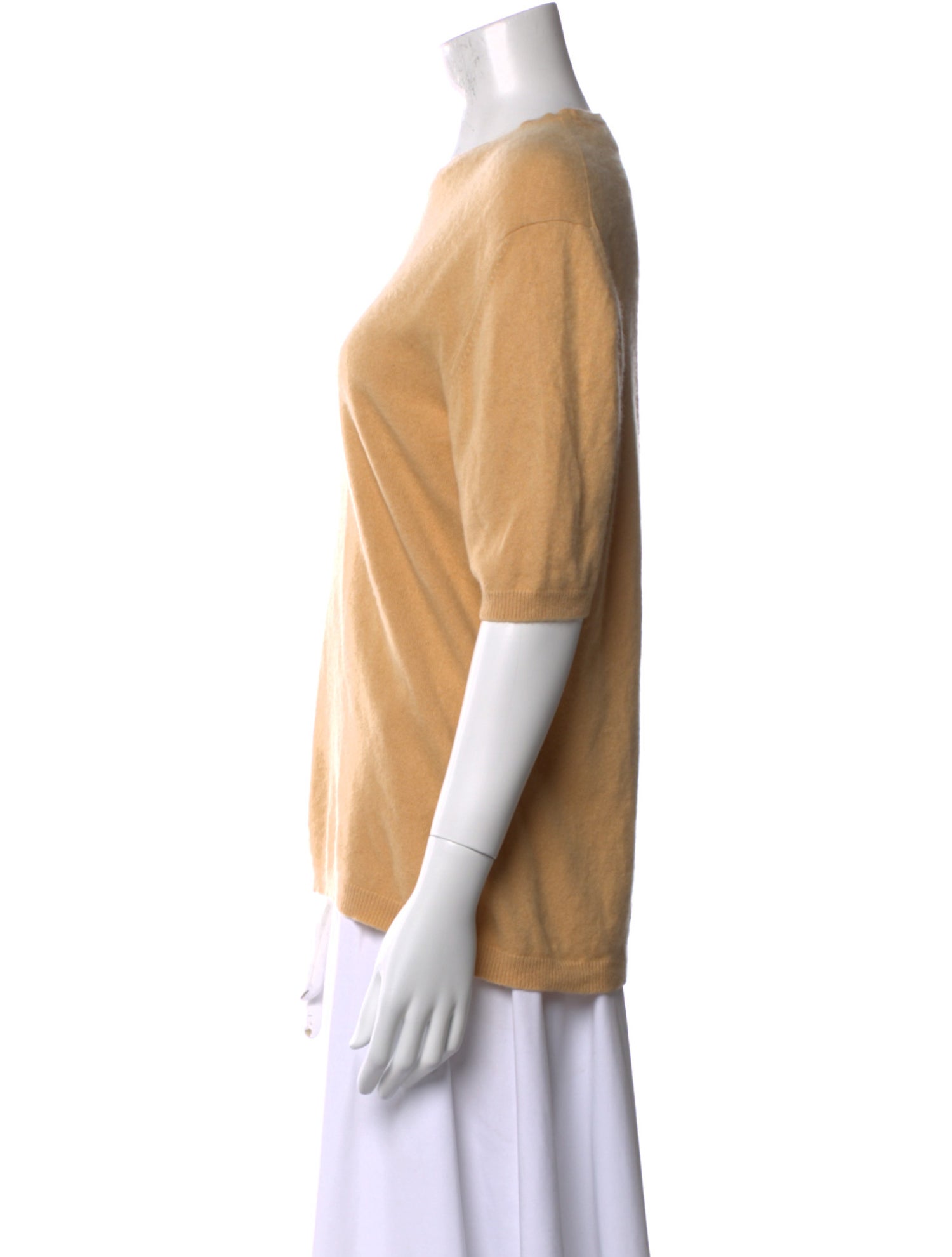 Pringle of Scotland Cashmere Crew Neck Sweater