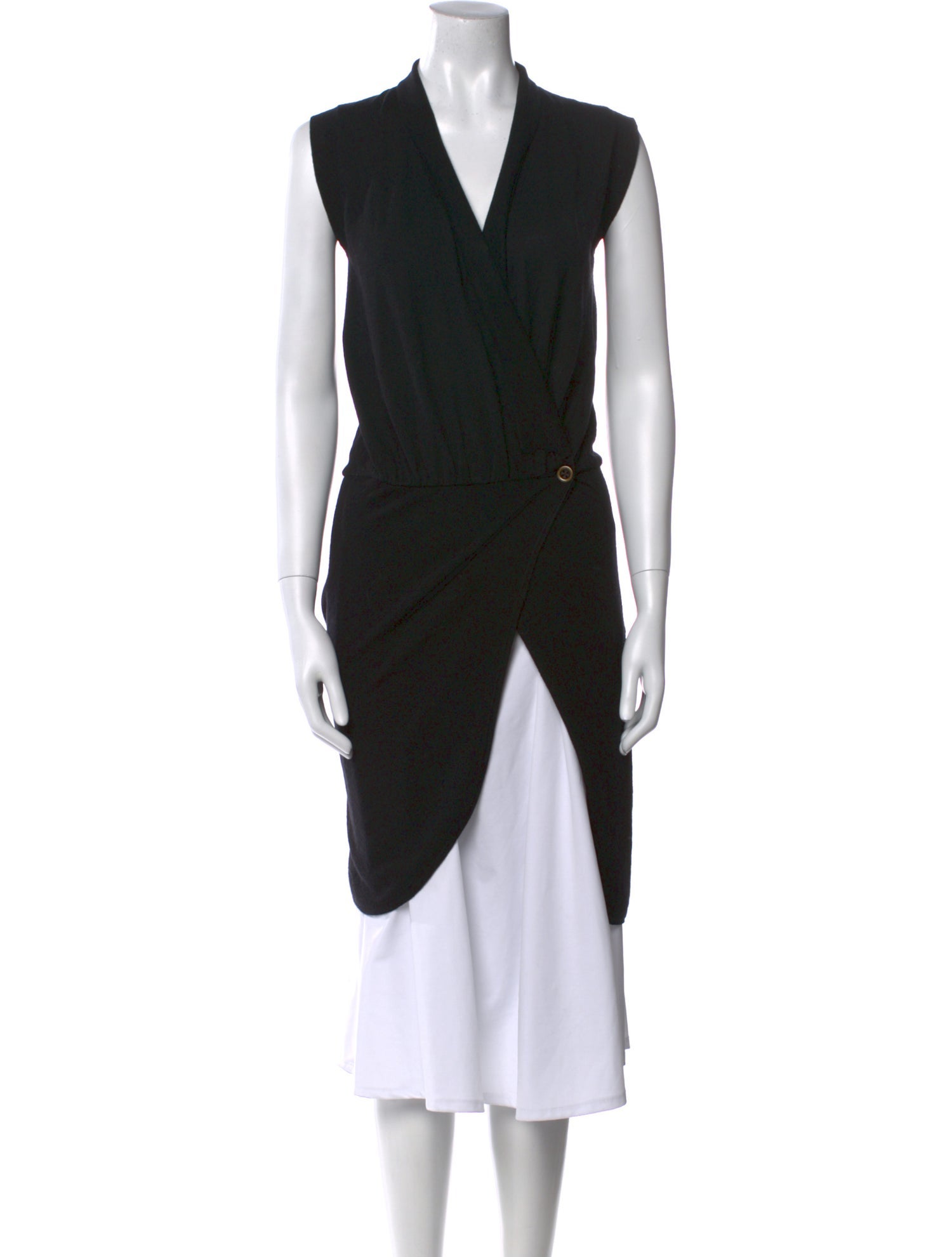 Pringle of Scotland Merino Wool V-Neck Sweater