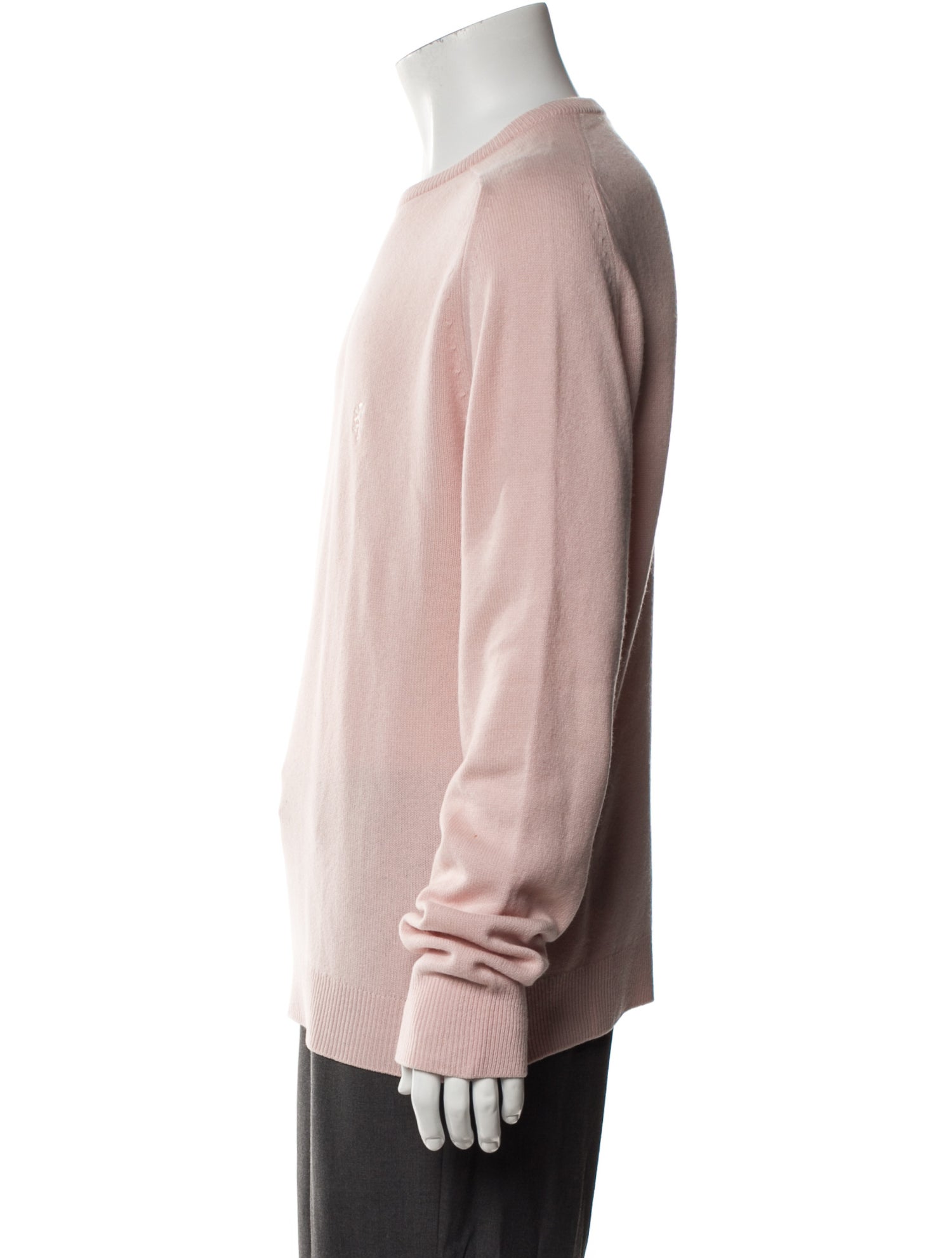 Pringle of Scotland Lambswool Crew Neck Pullover