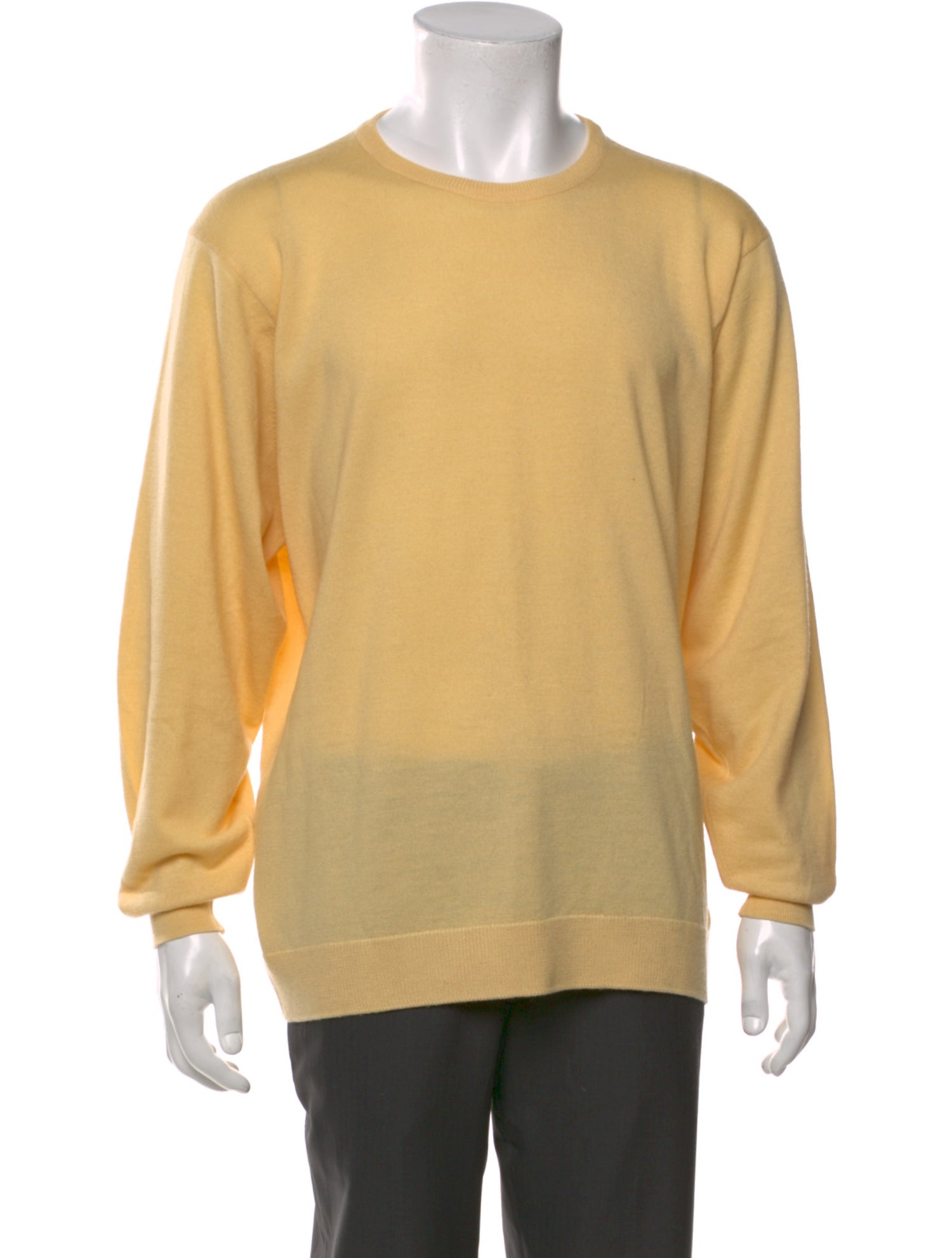 Pringle of Scotland Lambswool Crew Neck Pullover