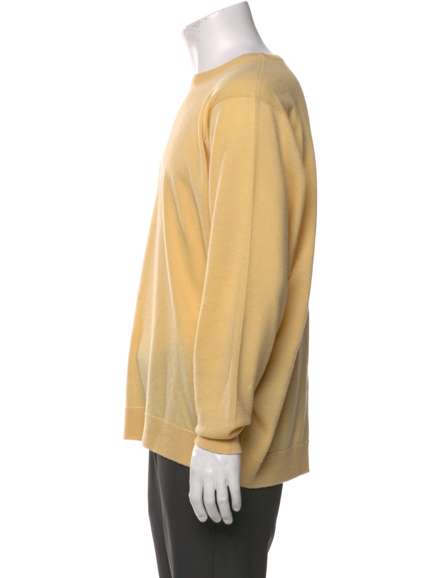 Pringle of Scotland Lambswool Crew Neck Pullover