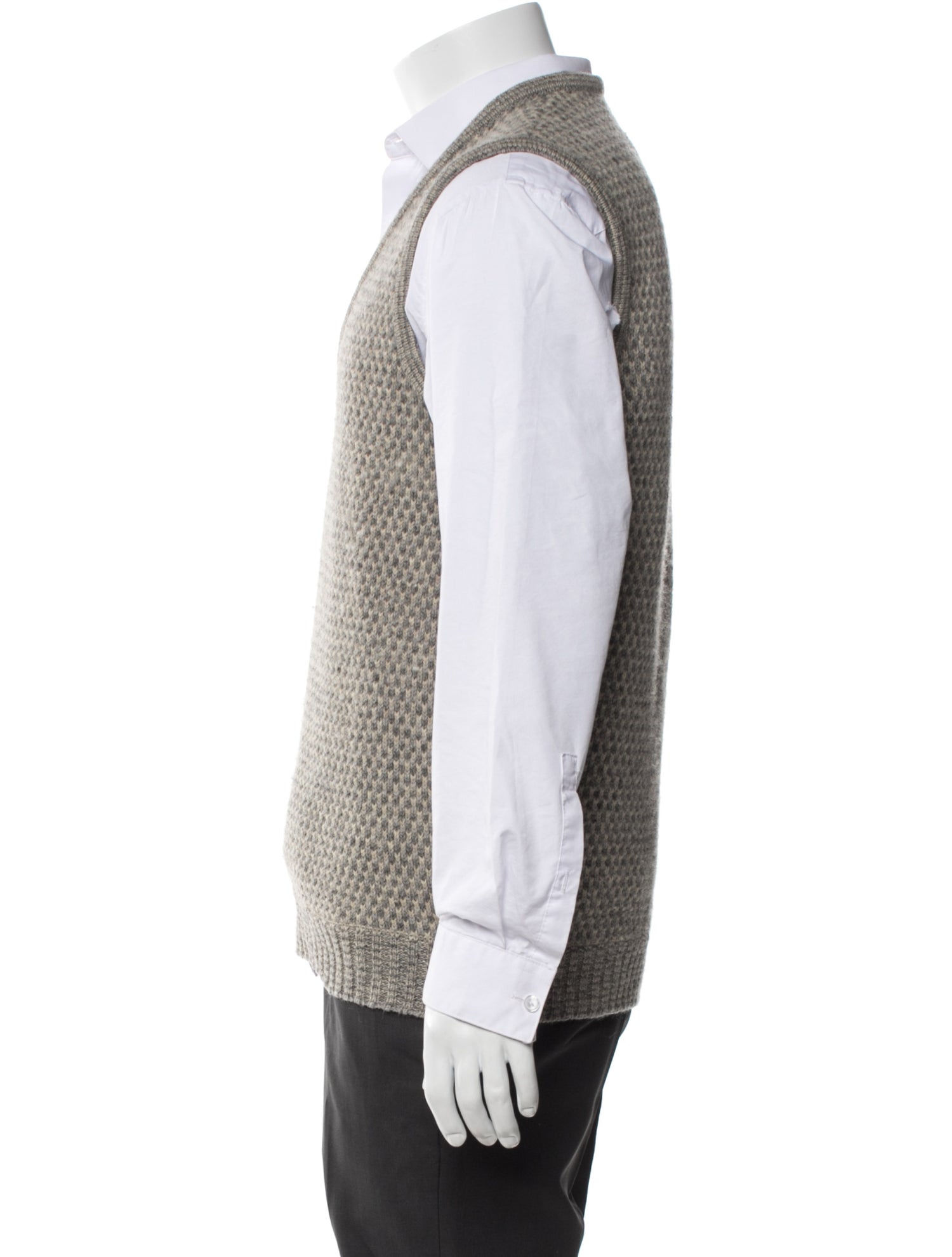 Pringle of Scotland Vintage 1980's Sweater Vest