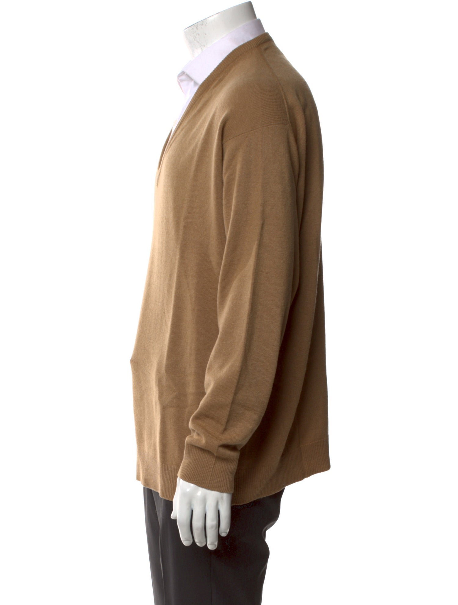 Pringle of Scotland Cashmere V-Neck Pullover