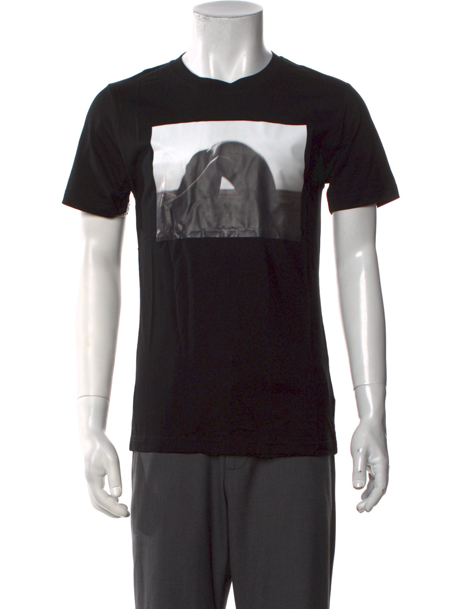 PRIVATE STOCK Graphic Print Crew Neck T-Shirt w/ Tags
