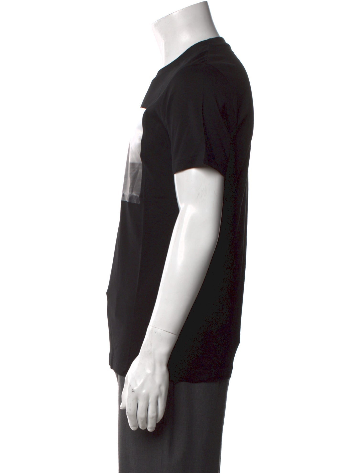 PRIVATE STOCK Graphic Print Crew Neck T-Shirt w/ Tags