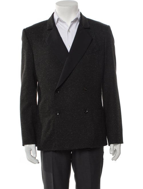 Patrik Ervell Polka Dot Print Blazer