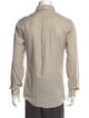 Patrik Ervell Striped Long Sleeve Shirt