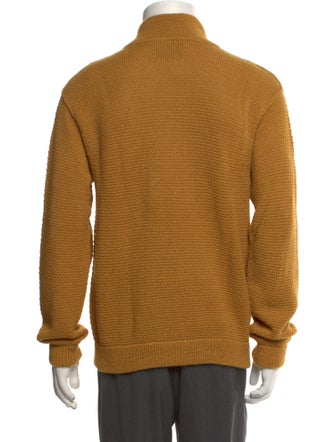 Patrik Ervell Alpaca Turtleneck Pullover